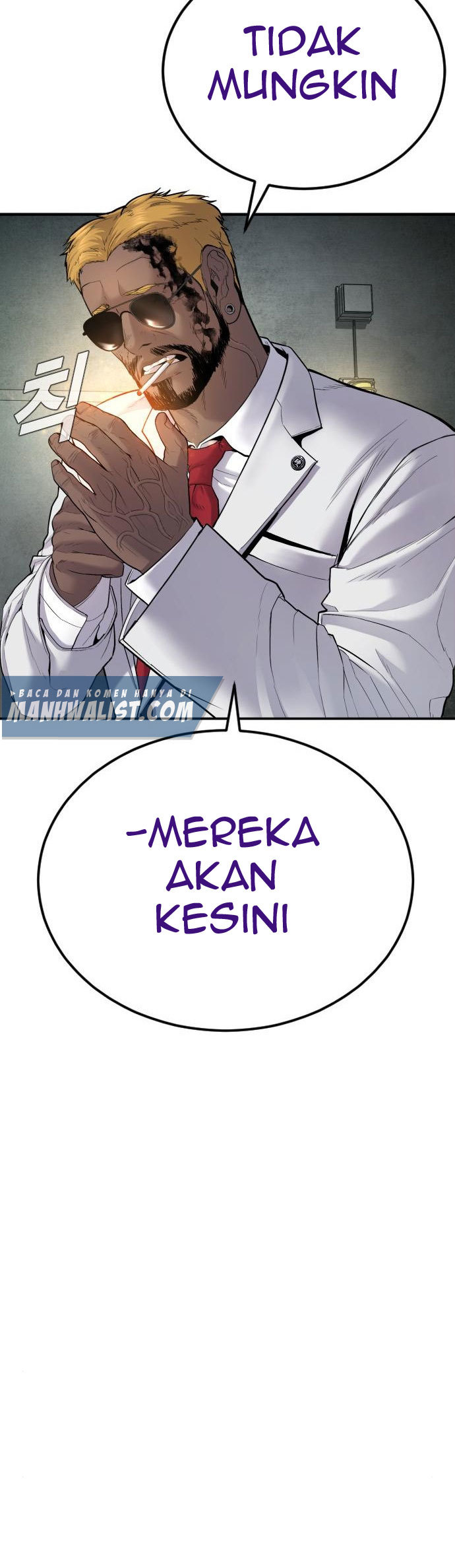 Manager Kim Chapter 61 Gambar 62