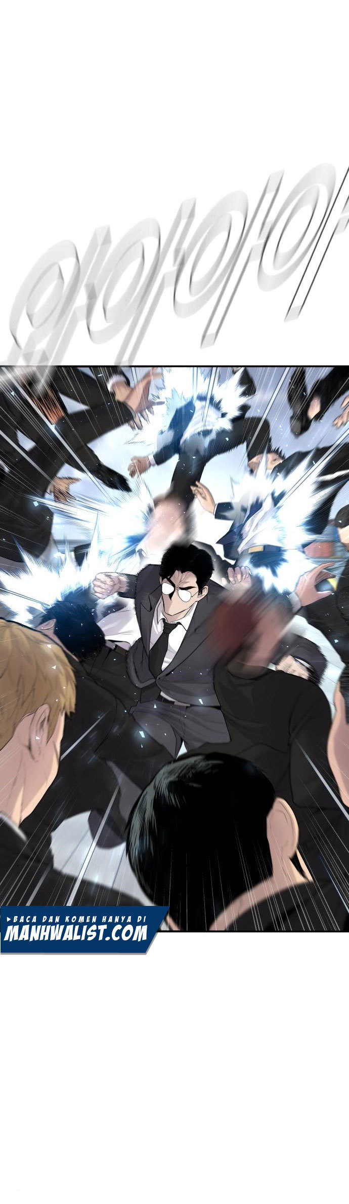 Manager Kim Chapter 61 Gambar 67