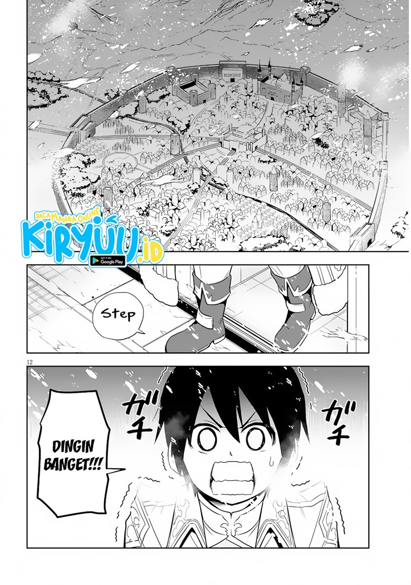 Maseki Gurume: Mamono no Chikara o Tabeta Ore wa Saikyou Chapter 38 Gambar 13
