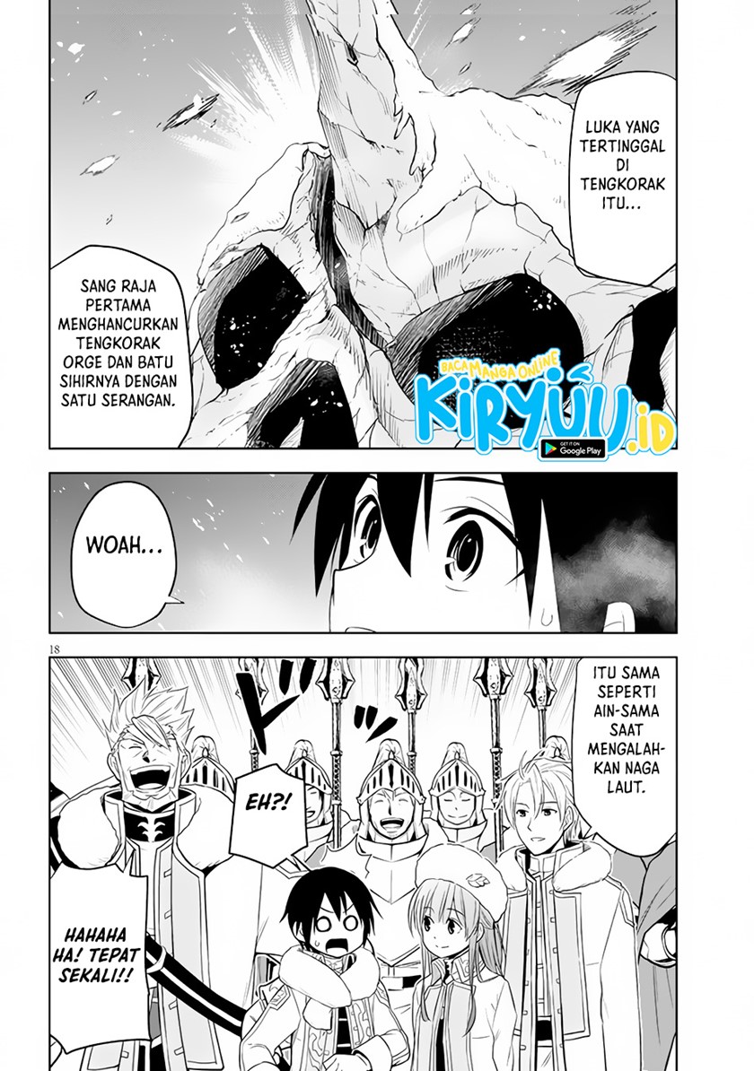 Maseki Gurume: Mamono no Chikara o Tabeta Ore wa Saikyou Chapter 38 Gambar 19