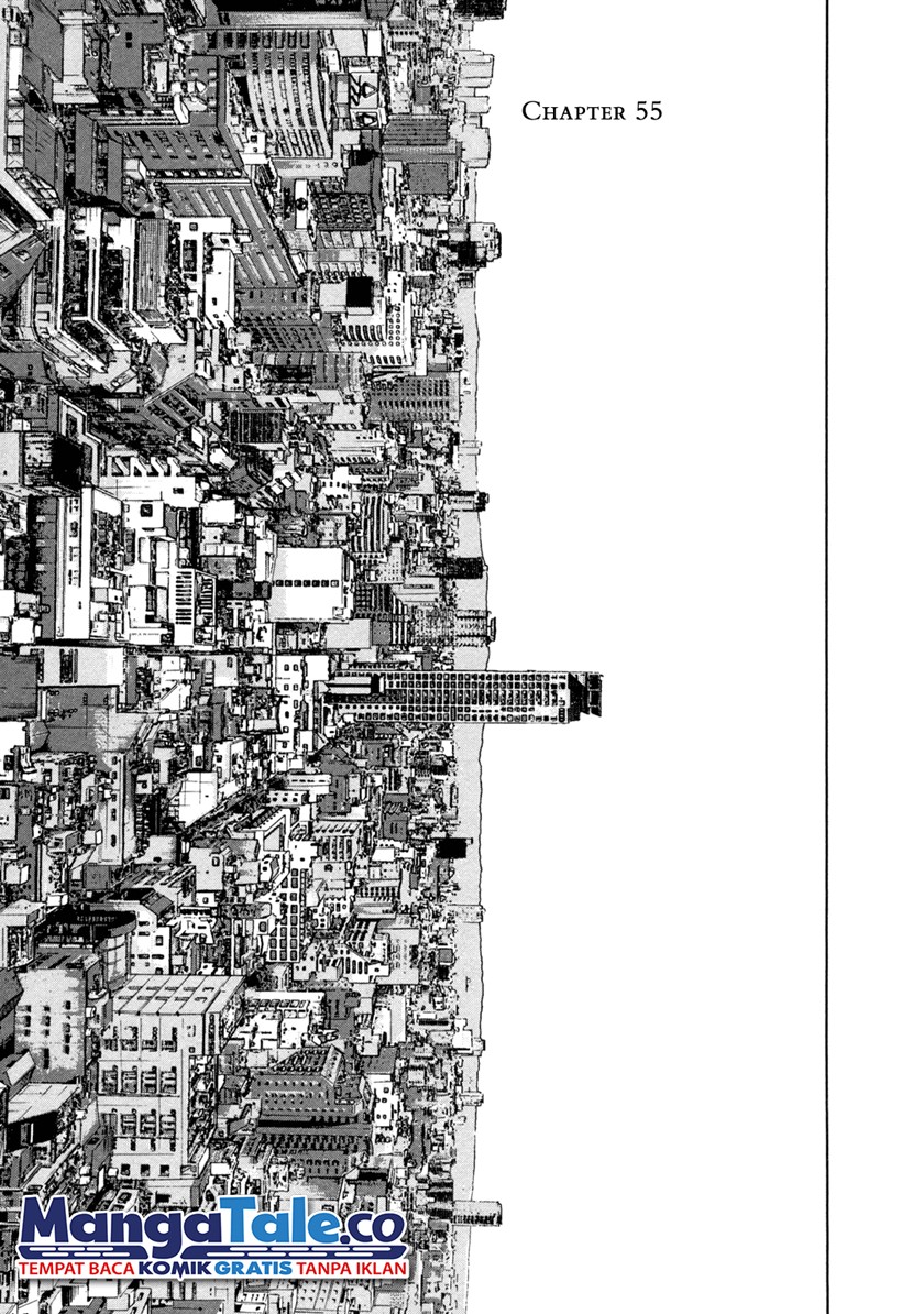 Baca I Am a Hero Chapter 55 Gambar 2