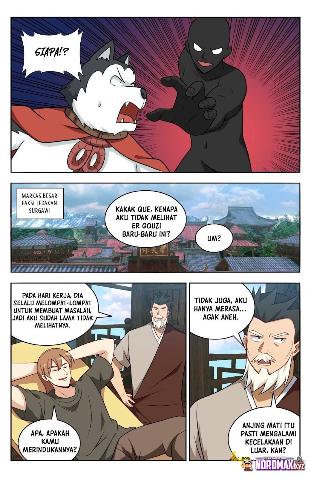 Strongest Anti M.E.T.A Chapter 634.96 Gambar 10