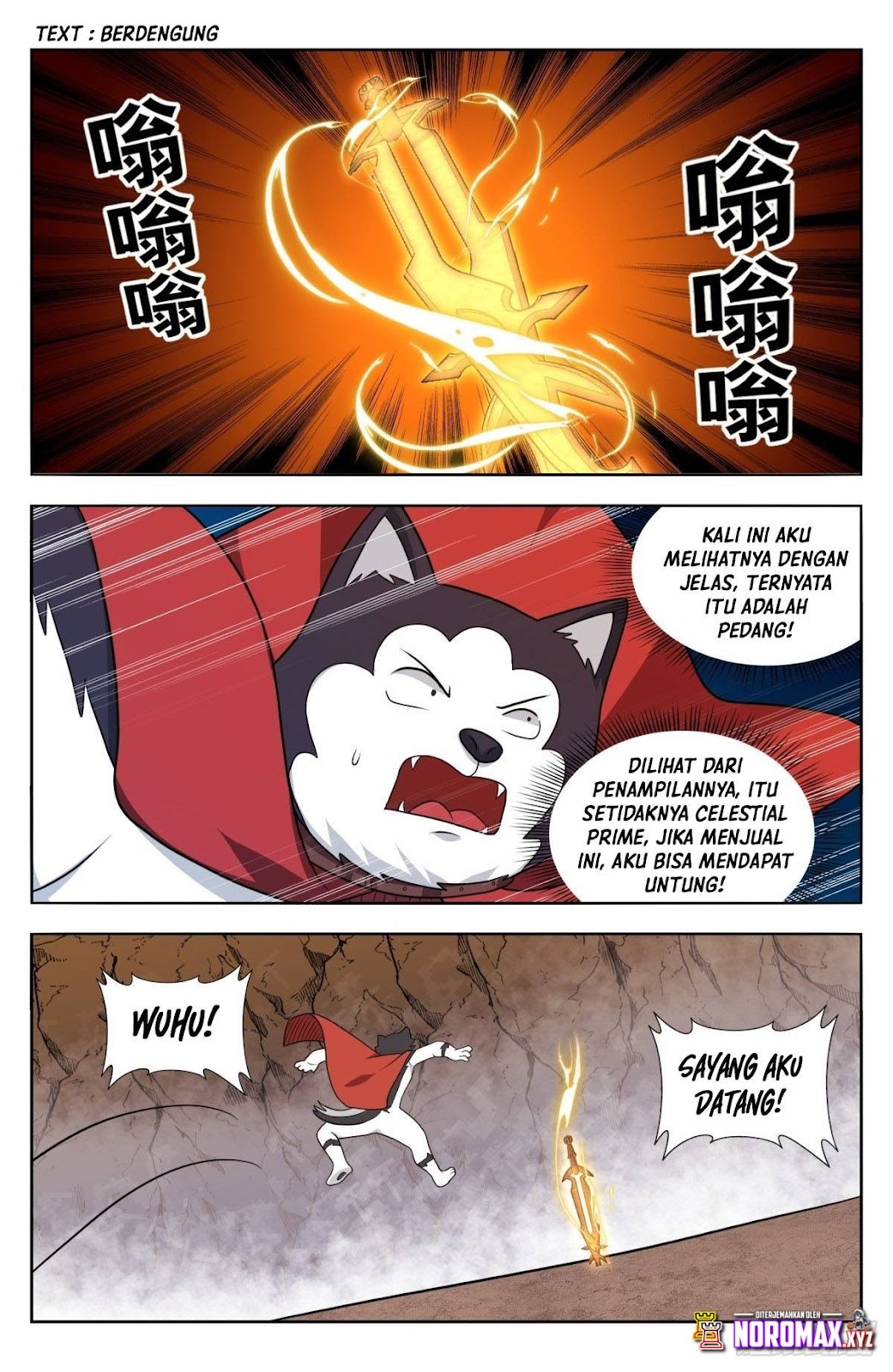 Strongest Anti M.E.T.A Chapter 634.96 Gambar 7