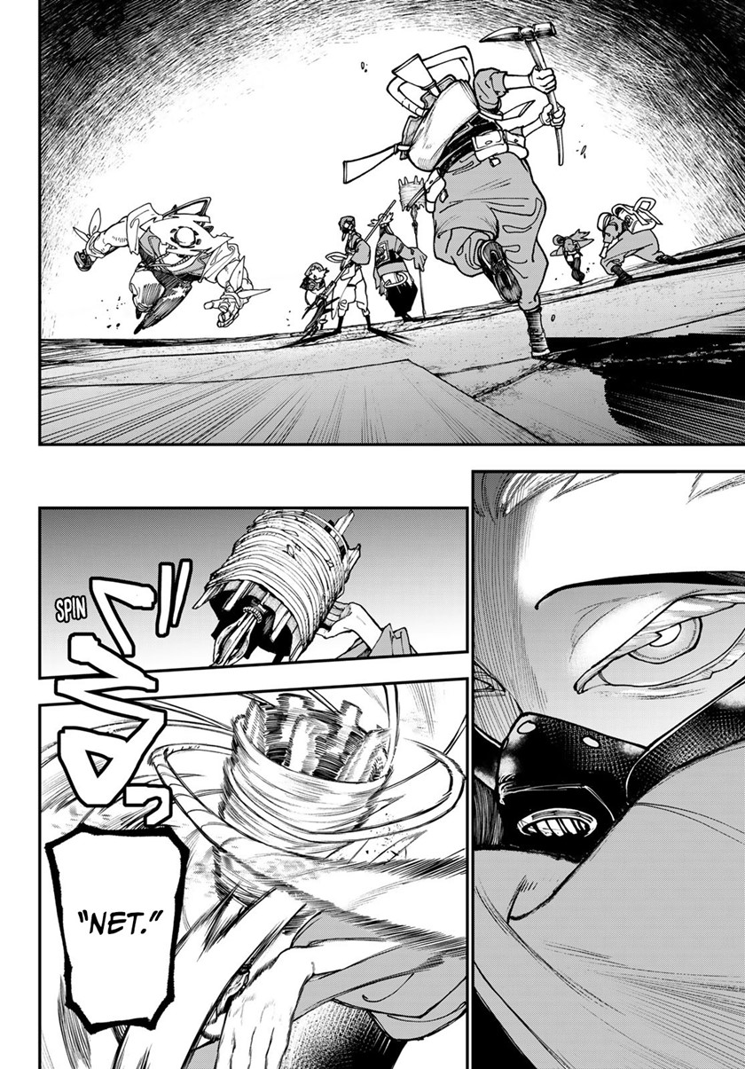 Gachiakuta Chapter 36 Gambar 11
