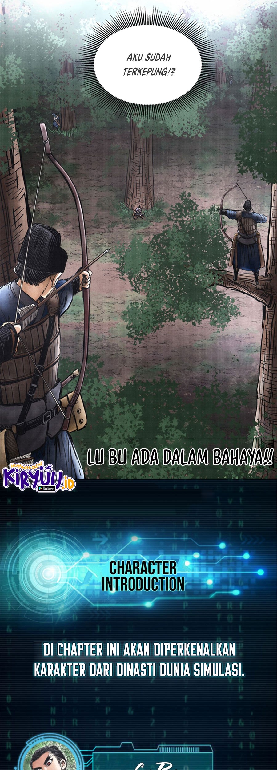 Lu Bu’s Life Simulator Chapter 07 Gambar 28
