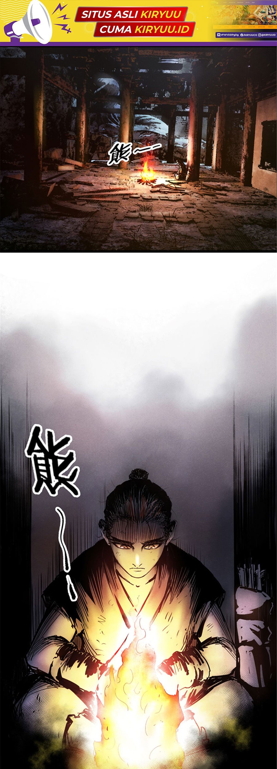 Baca  Lu Bu’s Life Simulator Chapter 07 Gambar 2