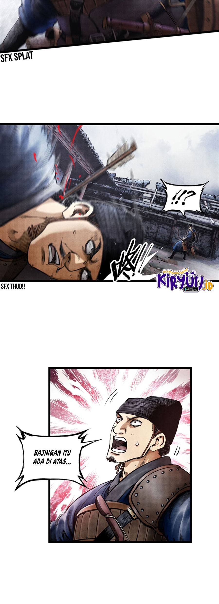 Lu Bu’s Life Simulator Chapter 07 Gambar 7