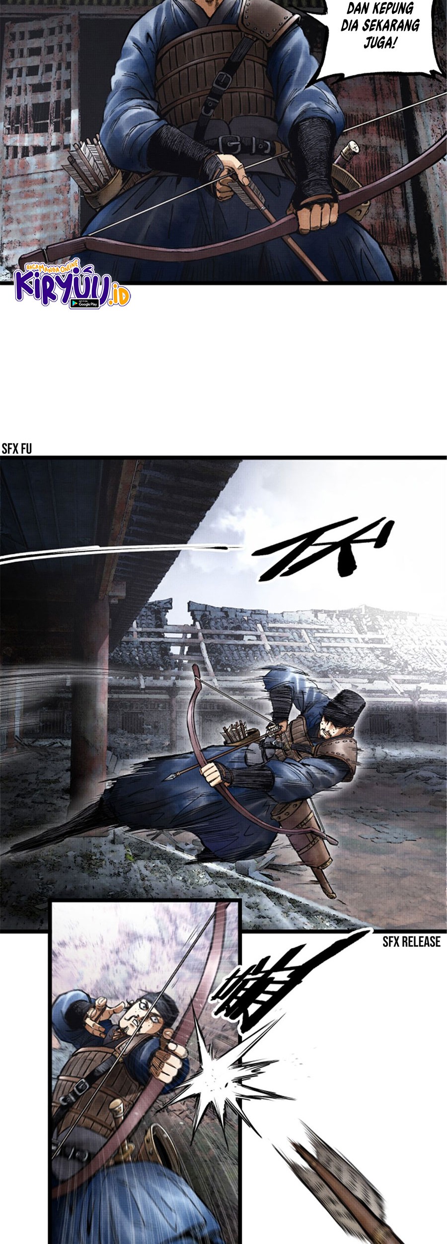 Lu Bu’s Life Simulator Chapter 07 Gambar 9