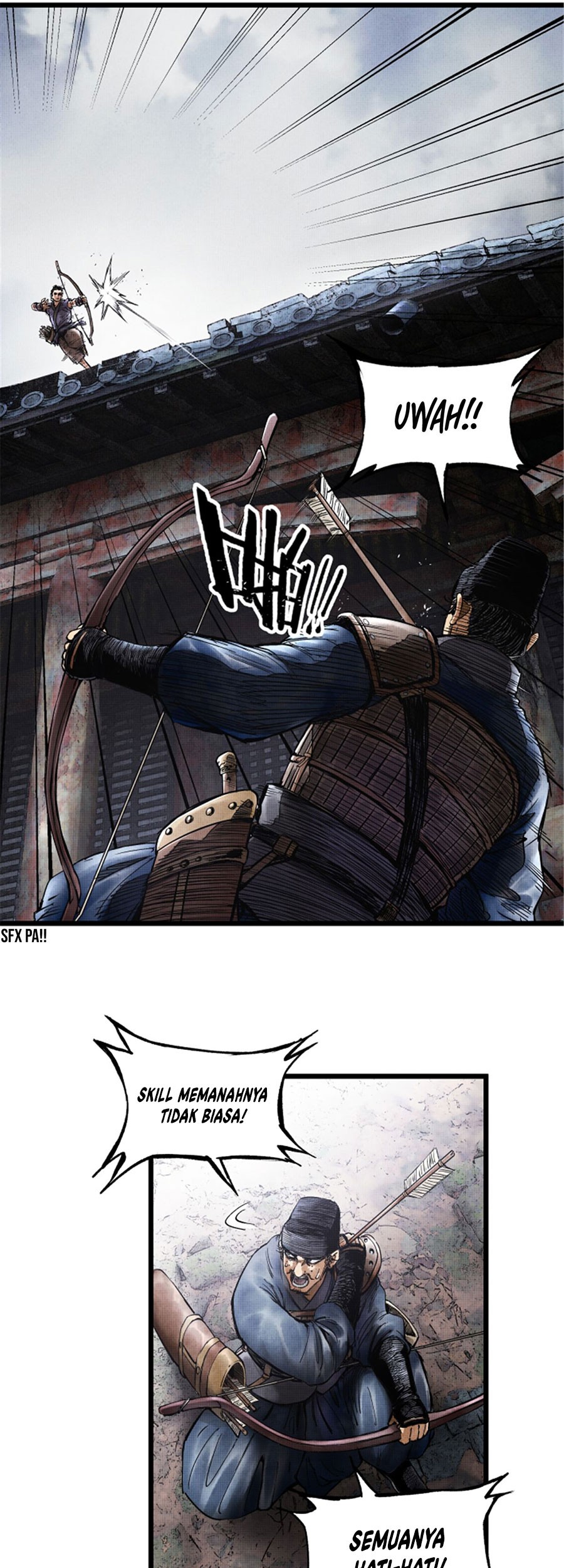 Lu Bu’s Life Simulator Chapter 07 Gambar 11