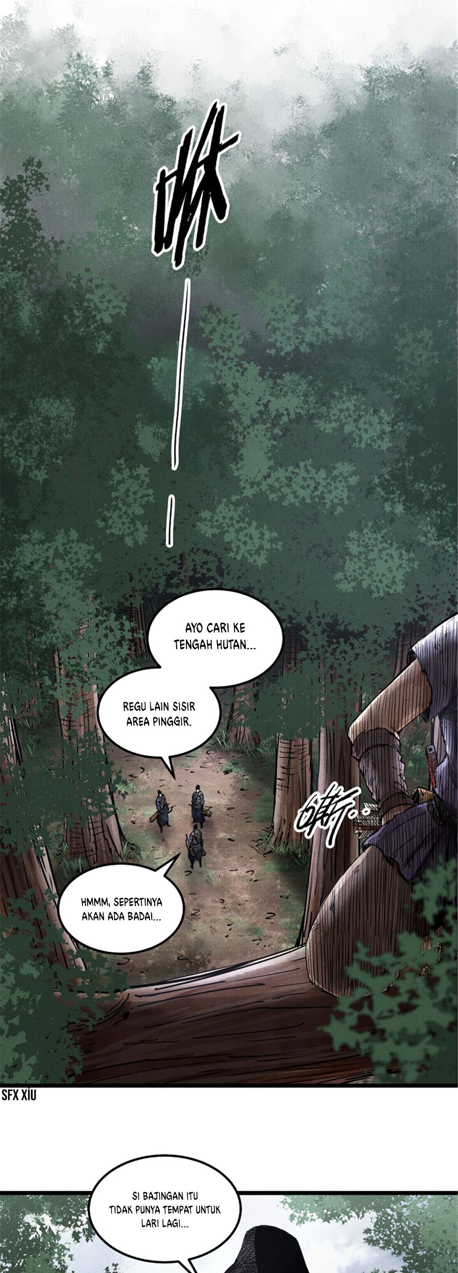 Lu Bu’s Life Simulator Chapter 07 Gambar 14