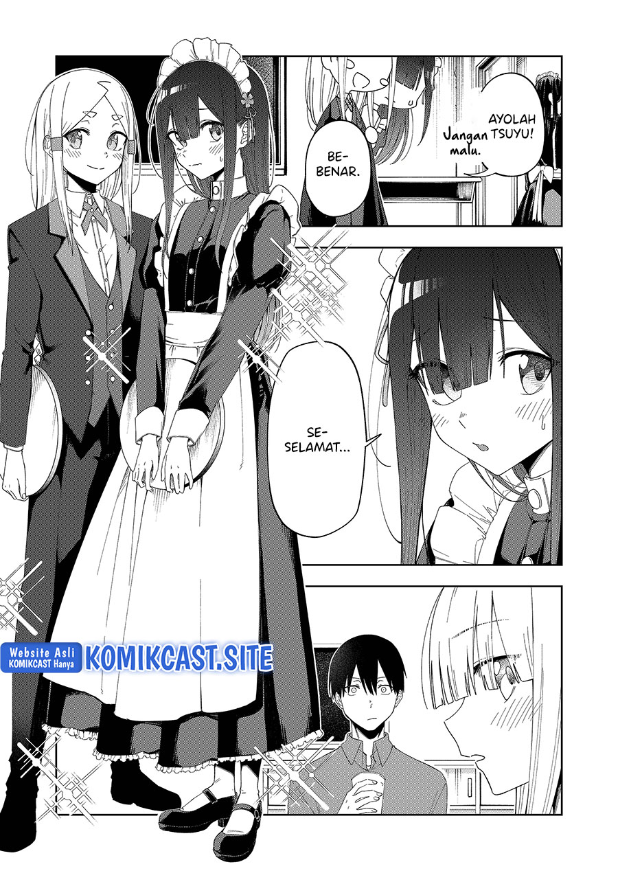 Imouto no Tomodachi ga Nani Kangaeteru no ka Wakaranai Chapter 29 Gambar 5