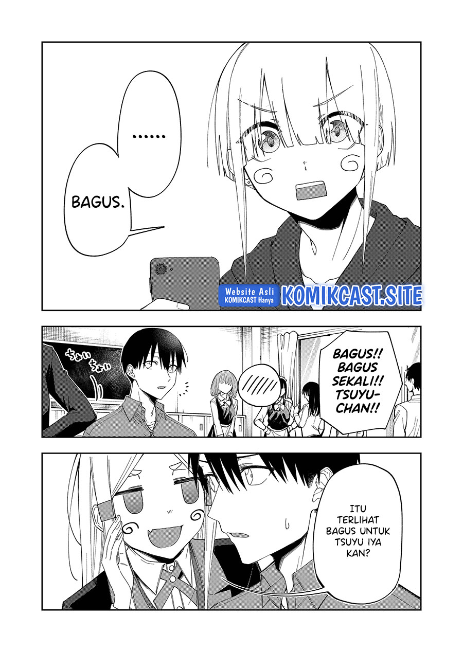 Imouto no Tomodachi ga Nani Kangaeteru no ka Wakaranai Chapter 29 Gambar 6