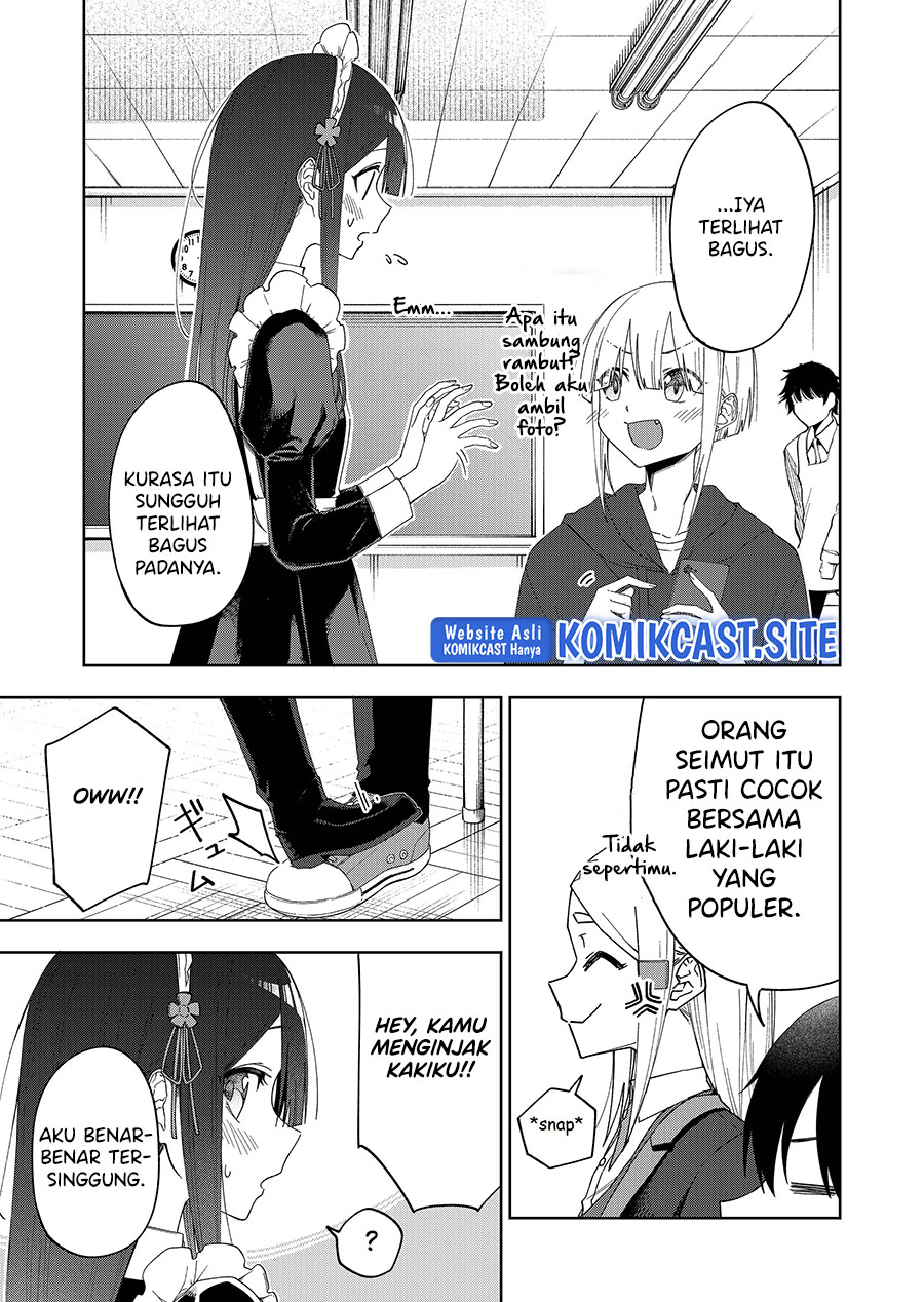 Imouto no Tomodachi ga Nani Kangaeteru no ka Wakaranai Chapter 29 Gambar 7