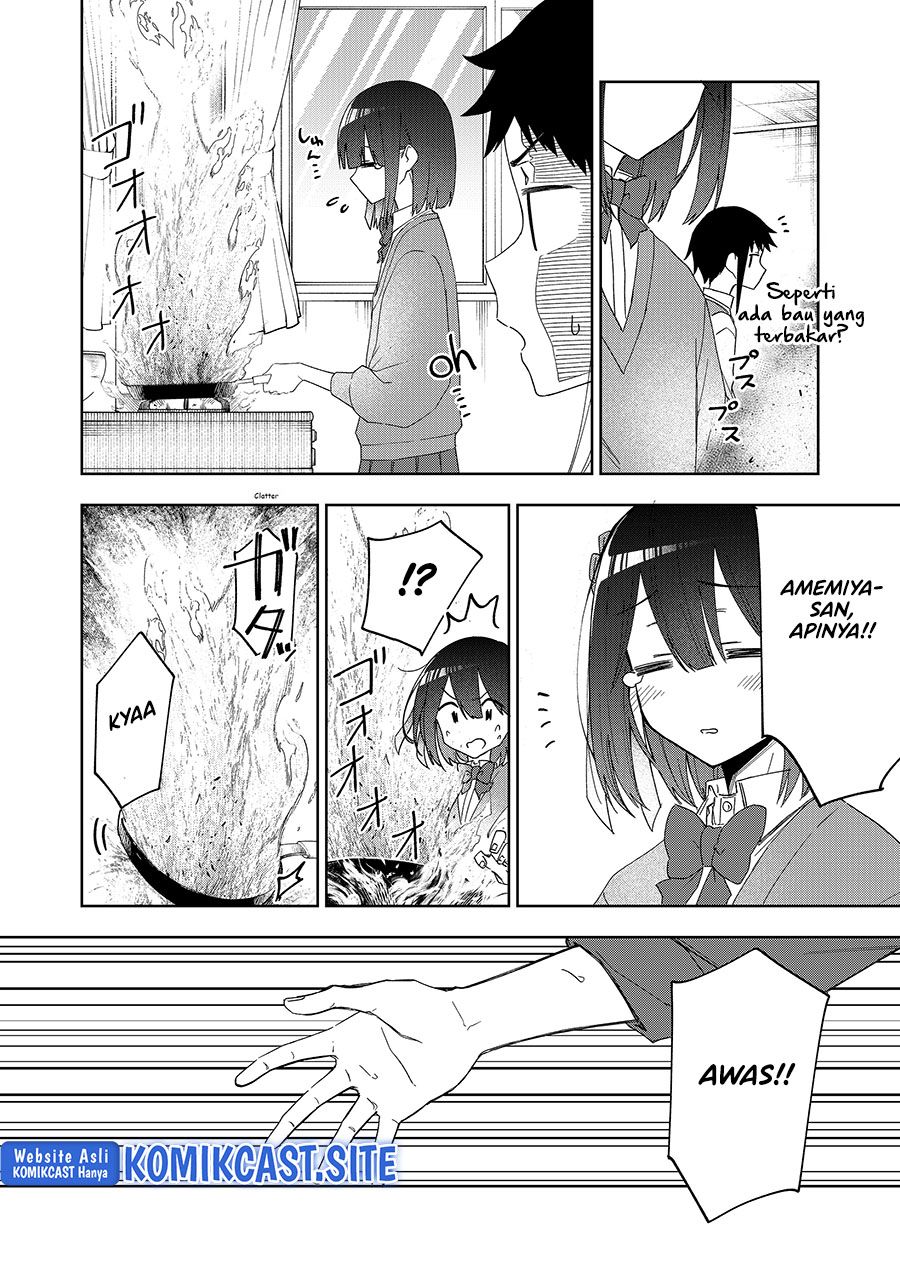 Imouto no Tomodachi ga Nani Kangaeteru no ka Wakaranai Chapter 28 Gambar 6