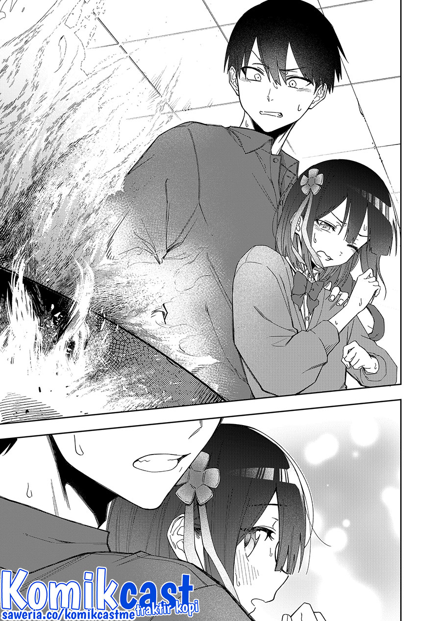 Imouto no Tomodachi ga Nani Kangaeteru no ka Wakaranai Chapter 28 Gambar 7