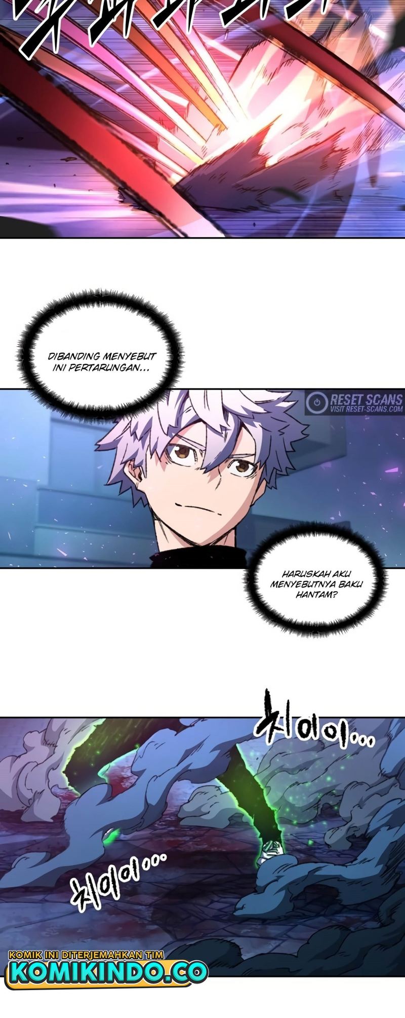 OOPARTS Chapter 72 Gambar 11