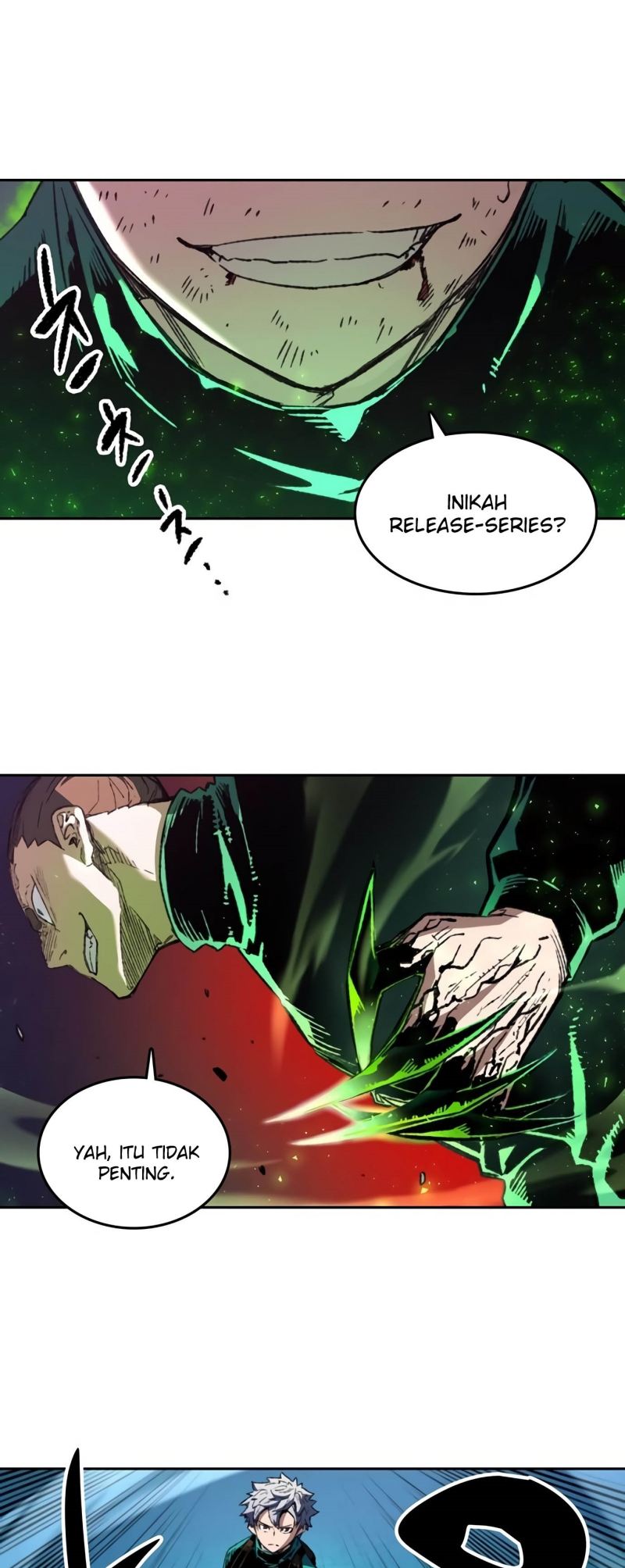 OOPARTS Chapter 72 Gambar 12