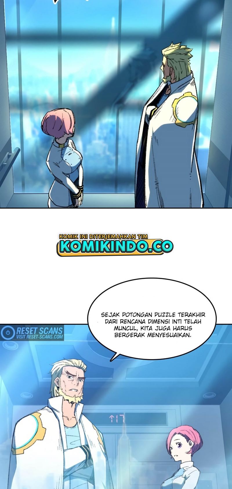 OOPARTS Chapter 72 Gambar 36