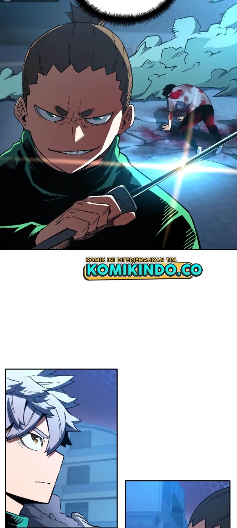OOPARTS Chapter 72 Gambar 5