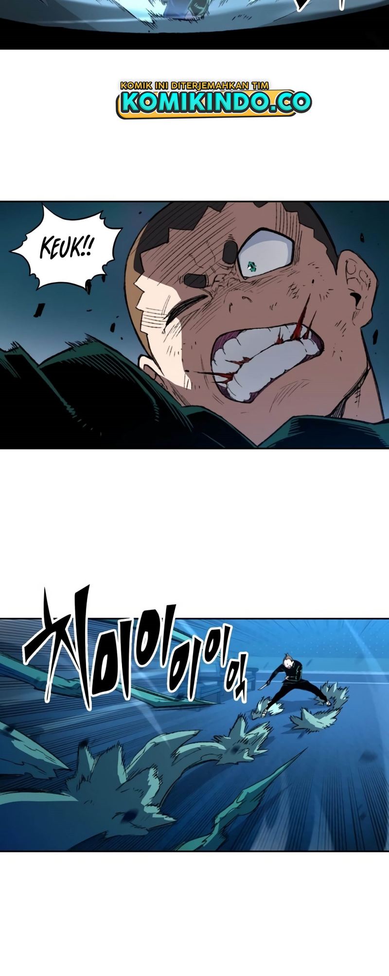 OOPARTS Chapter 72 Gambar 8