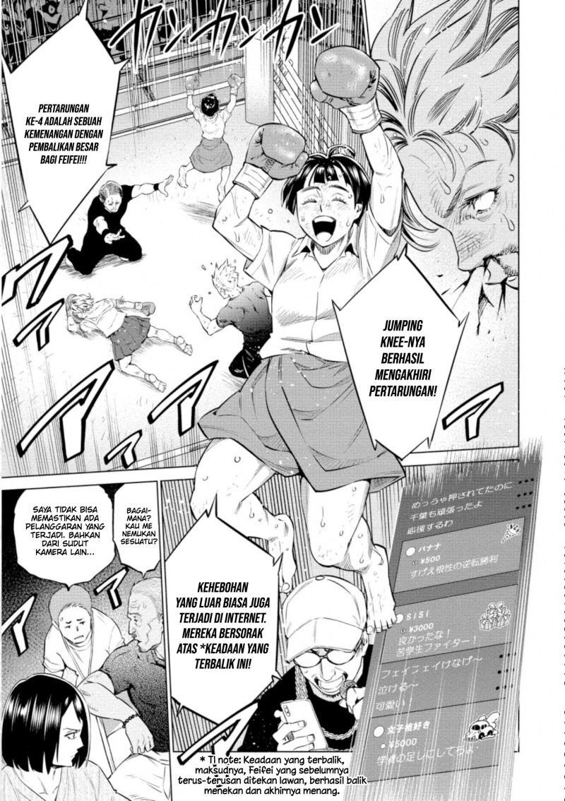 Dollkara Chapter 38 Gambar 12