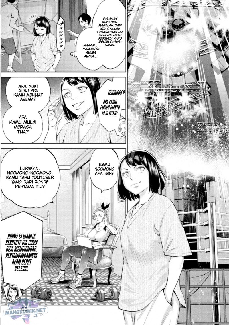 Dollkara Chapter 38 Gambar 14