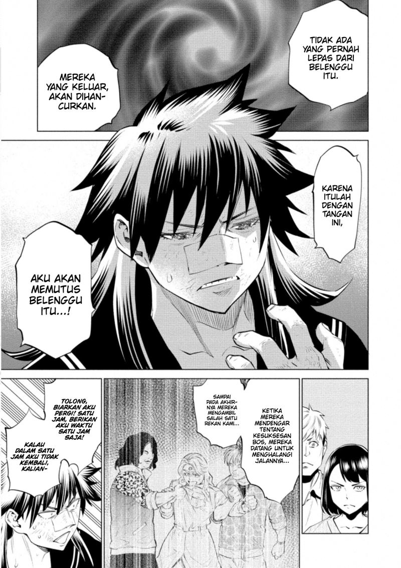 Dollkara Chapter 38 Gambar 18