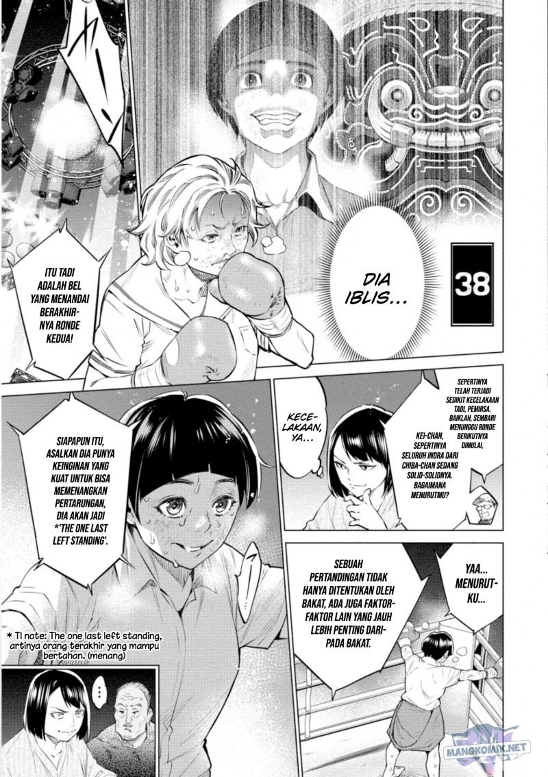 Baca Manga Dollkara Chapter 38 Gambar 2