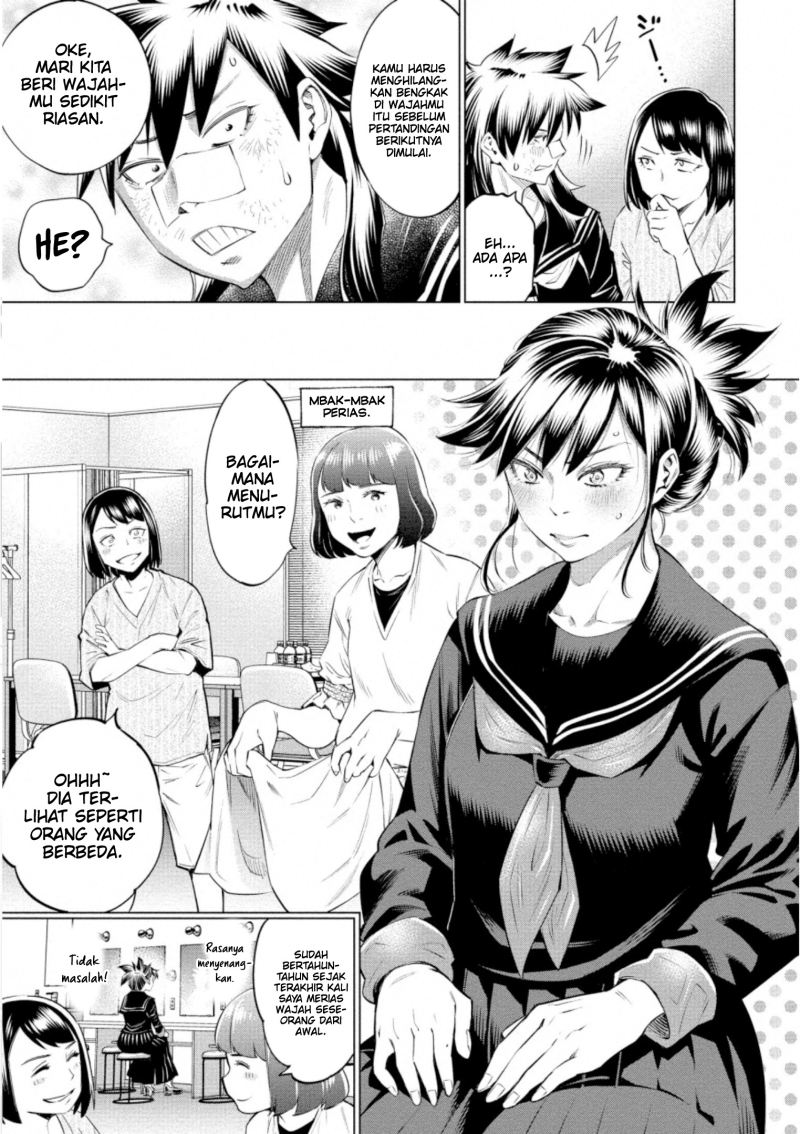 Dollkara Chapter 38 Gambar 24