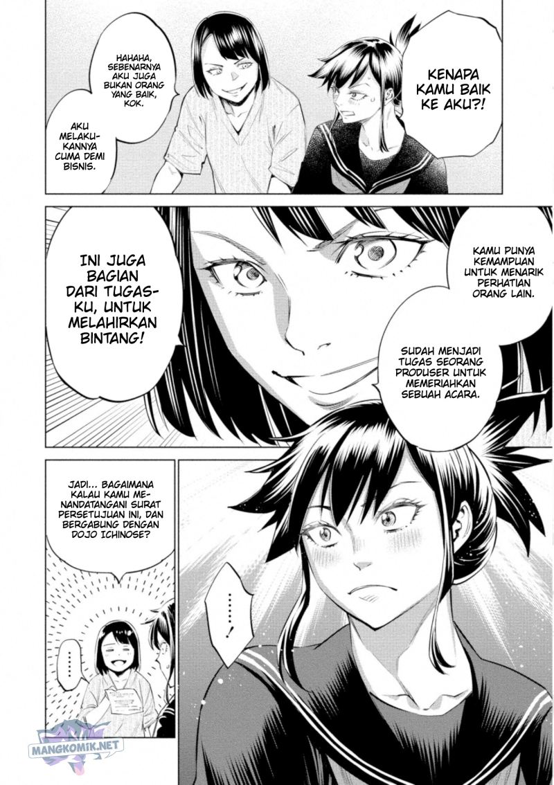 Dollkara Chapter 38 Gambar 25
