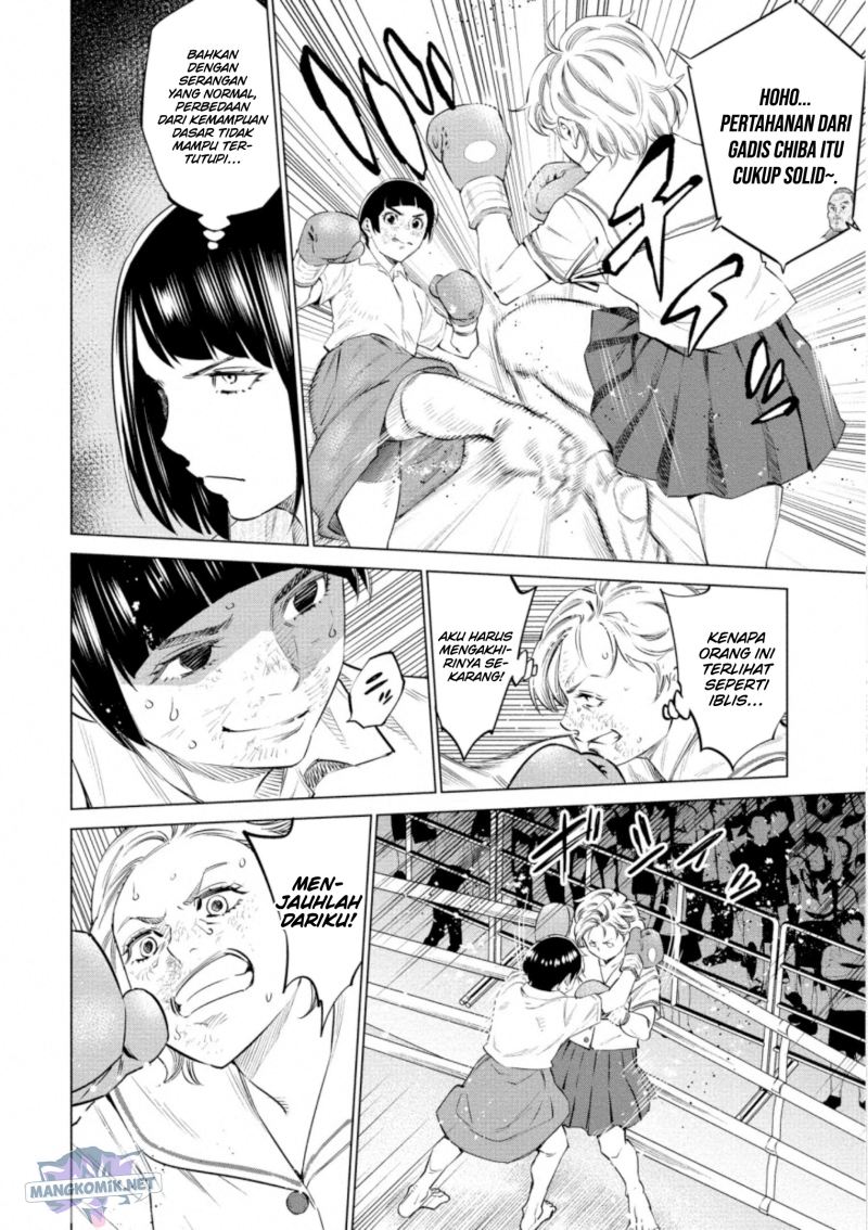 Dollkara Chapter 38 Gambar 5
