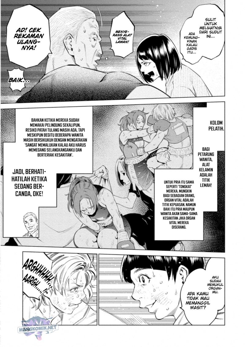 Dollkara Chapter 38 Gambar 8