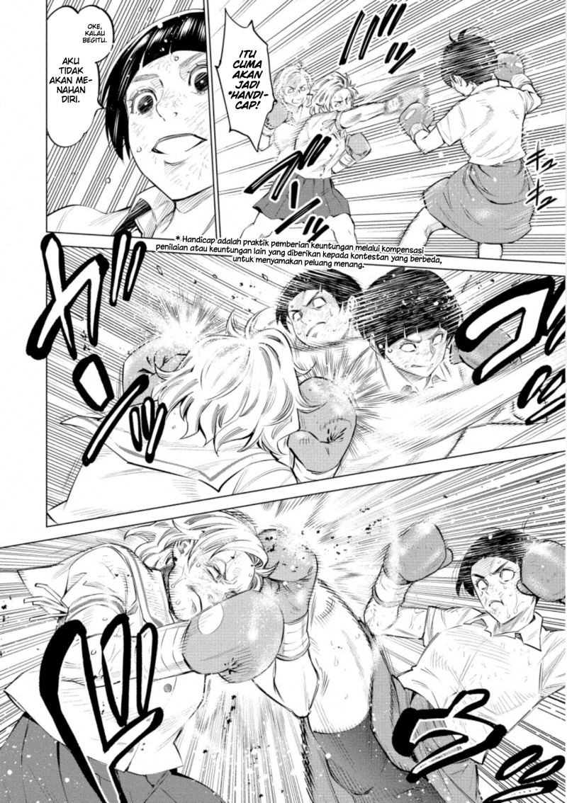 Dollkara Chapter 38 Gambar 9