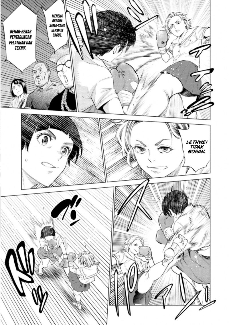 Dollkara Chapter 37 Gambar 12