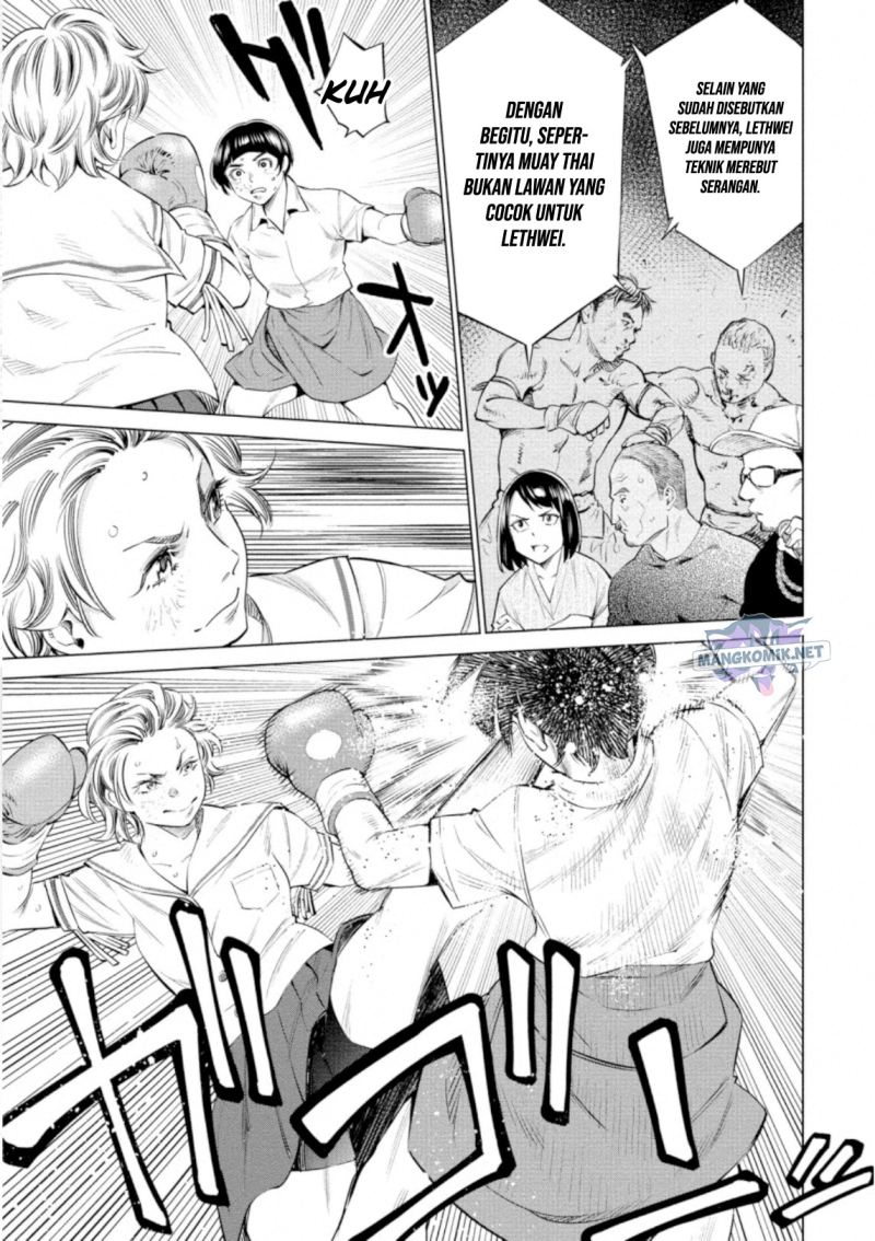 Dollkara Chapter 37 Gambar 14