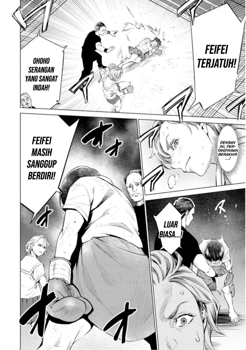 Dollkara Chapter 37 Gambar 15