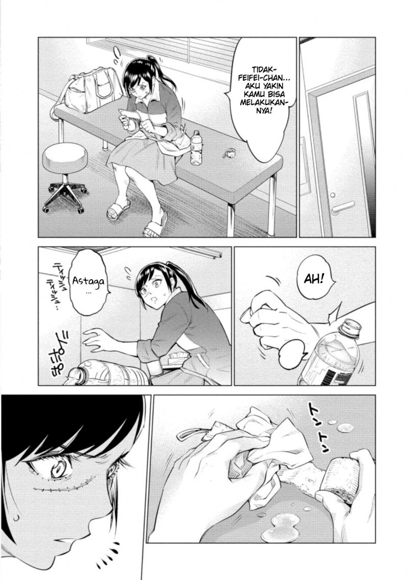 Dollkara Chapter 37 Gambar 18