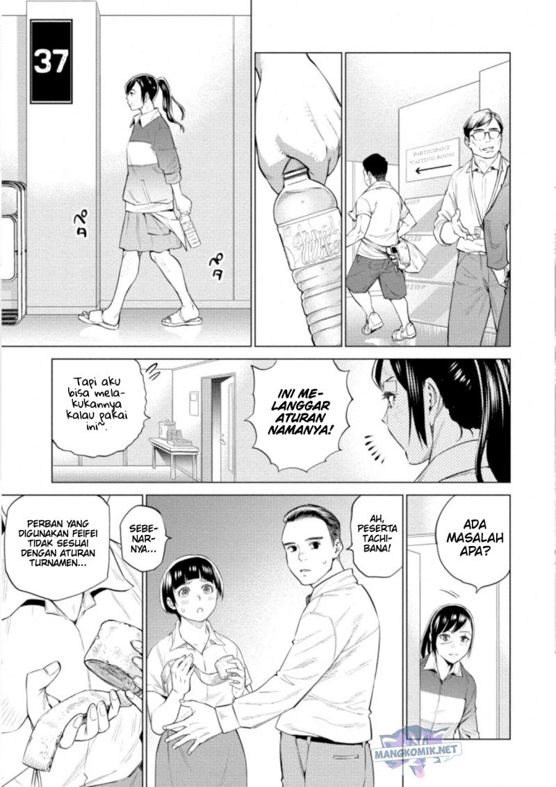 Baca Manga Dollkara Chapter 37 Gambar 2