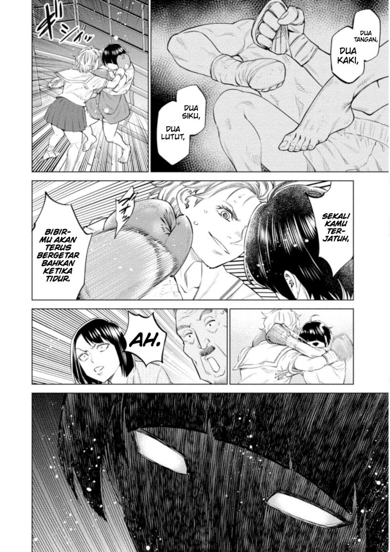 Dollkara Chapter 37 Gambar 21