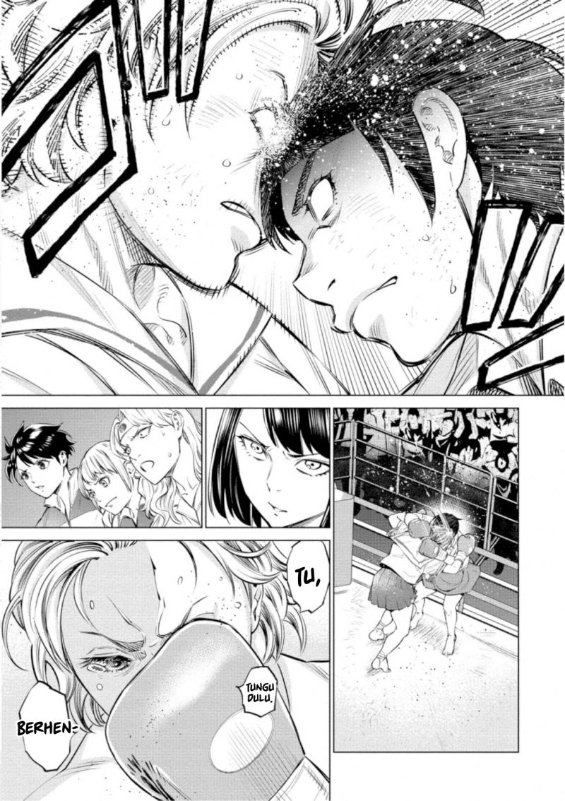 Dollkara Chapter 37 Gambar 22