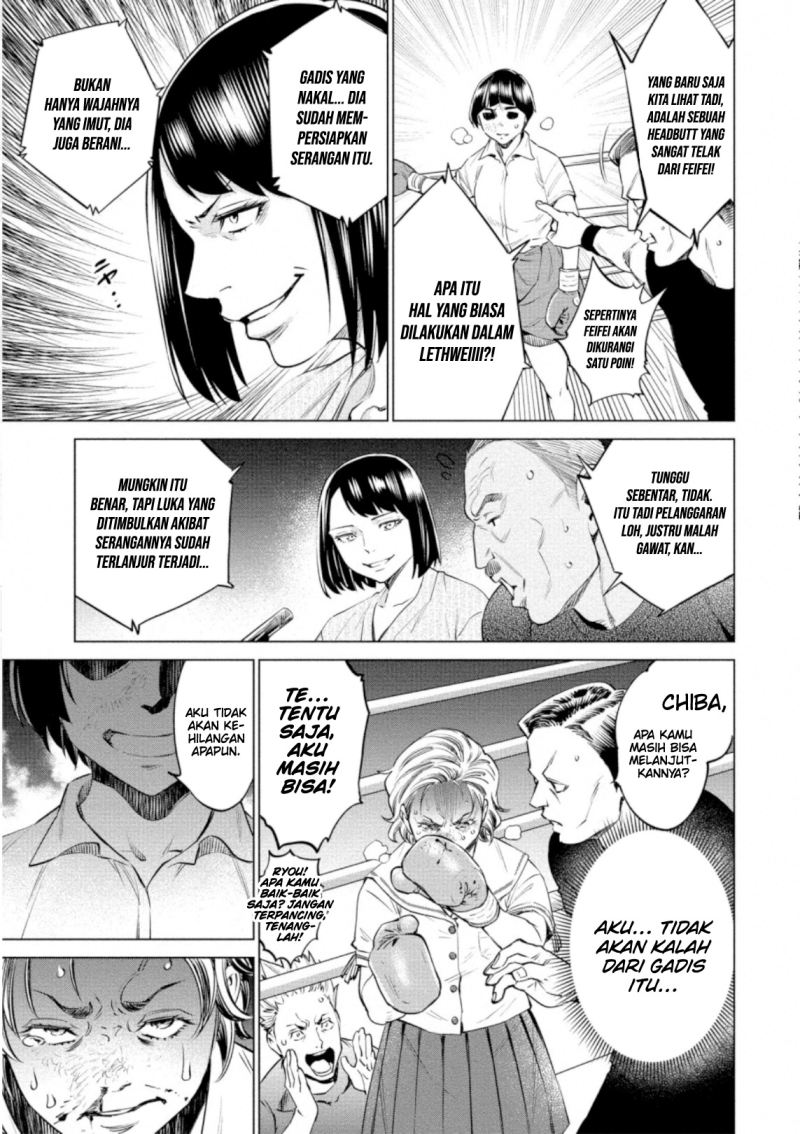 Dollkara Chapter 37 Gambar 24