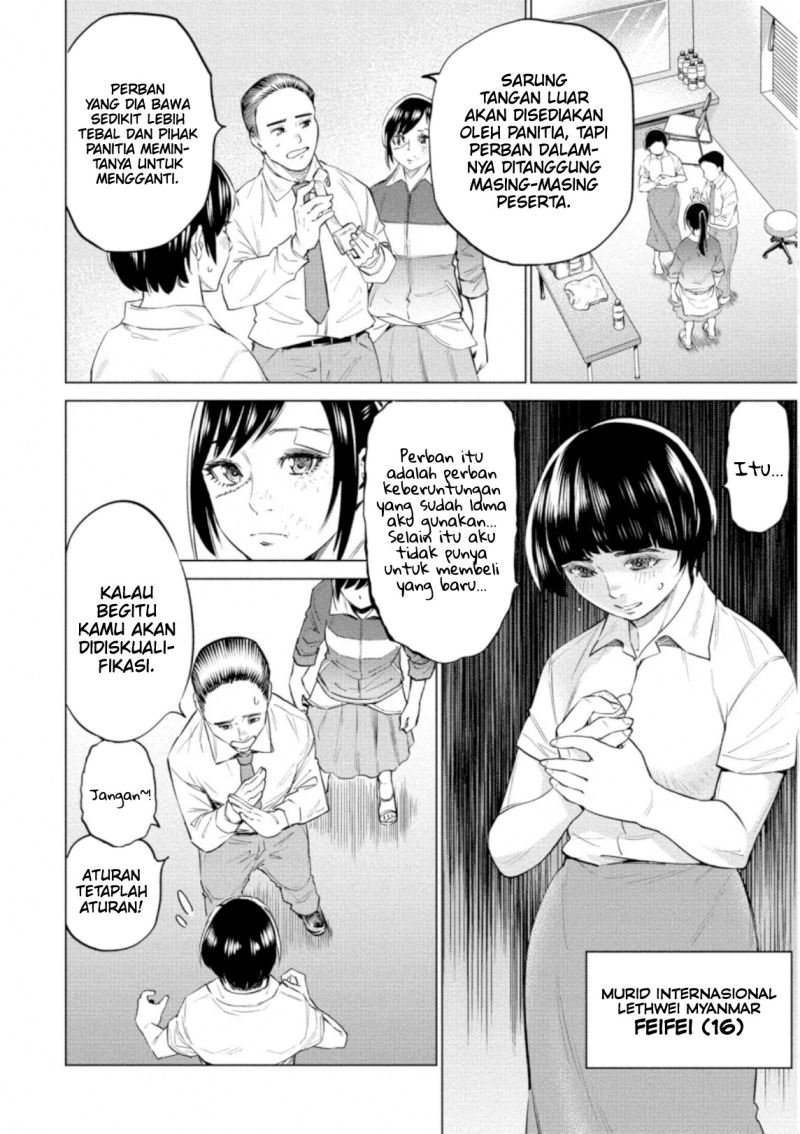 Dollkara Chapter 37 Gambar 3