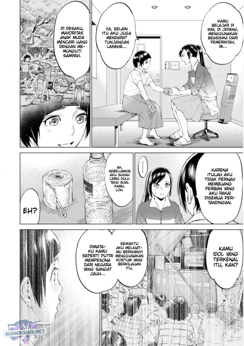 Dollkara Chapter 37 Gambar 5