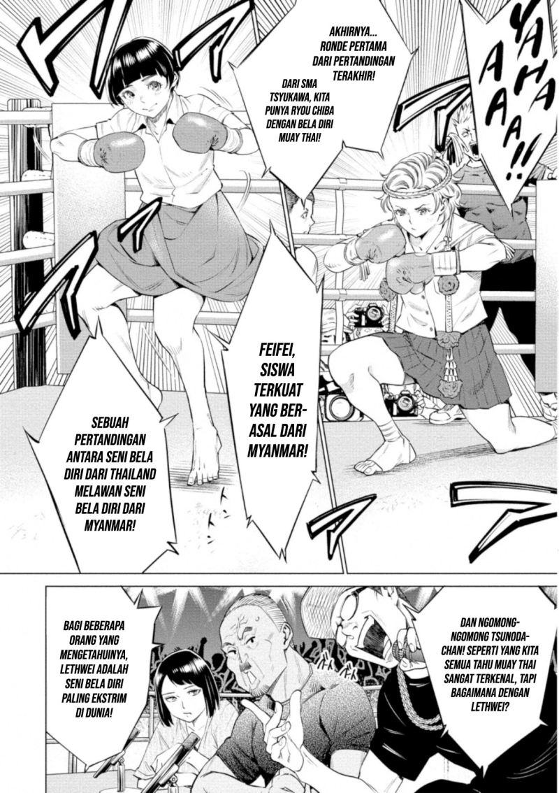 Dollkara Chapter 37 Gambar 9