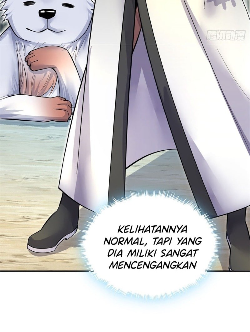 With a Sword Domain, I Can Become the Sword Saint Chapter 28 Gambar 22