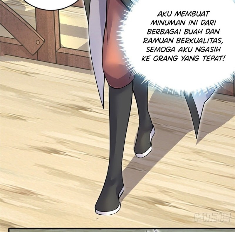 With a Sword Domain, I Can Become the Sword Saint Chapter 28 Gambar 8