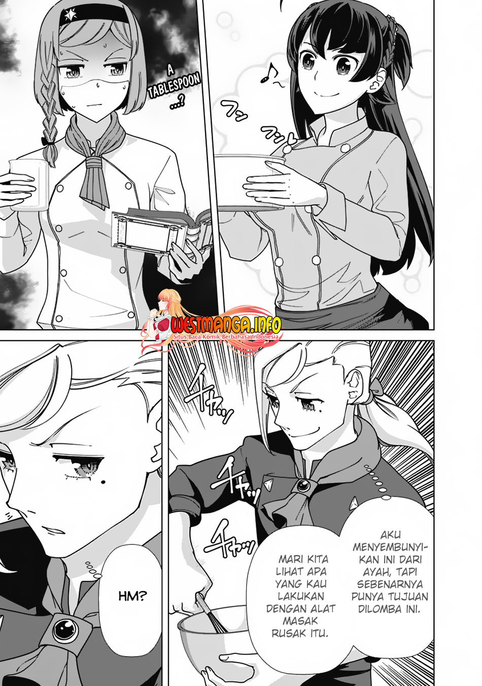 Rettou Me no Tensei Majutsushi Shiitage Rareta Moto Yuusha wa Mirai no Sekai o Yoyuu de Ikinuku Chapter 86 Gambar 11