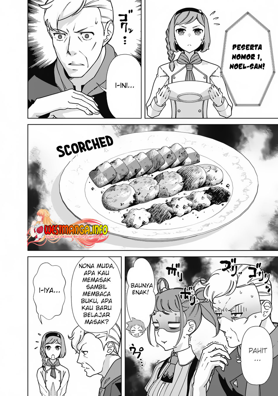 Rettou Me no Tensei Majutsushi Shiitage Rareta Moto Yuusha wa Mirai no Sekai o Yoyuu de Ikinuku Chapter 86 Gambar 17