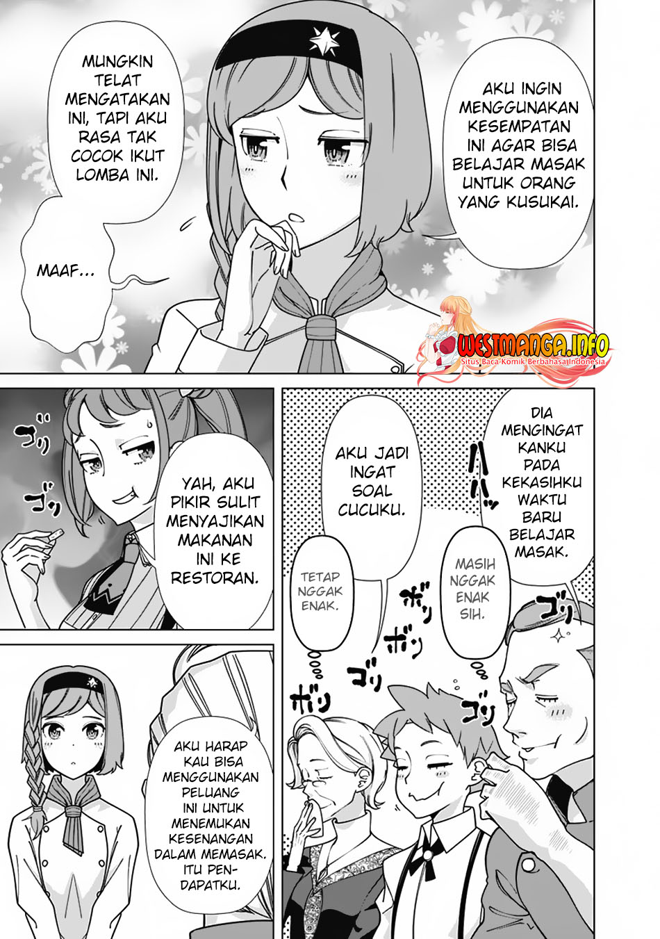 Rettou Me no Tensei Majutsushi Shiitage Rareta Moto Yuusha wa Mirai no Sekai o Yoyuu de Ikinuku Chapter 86 Gambar 18