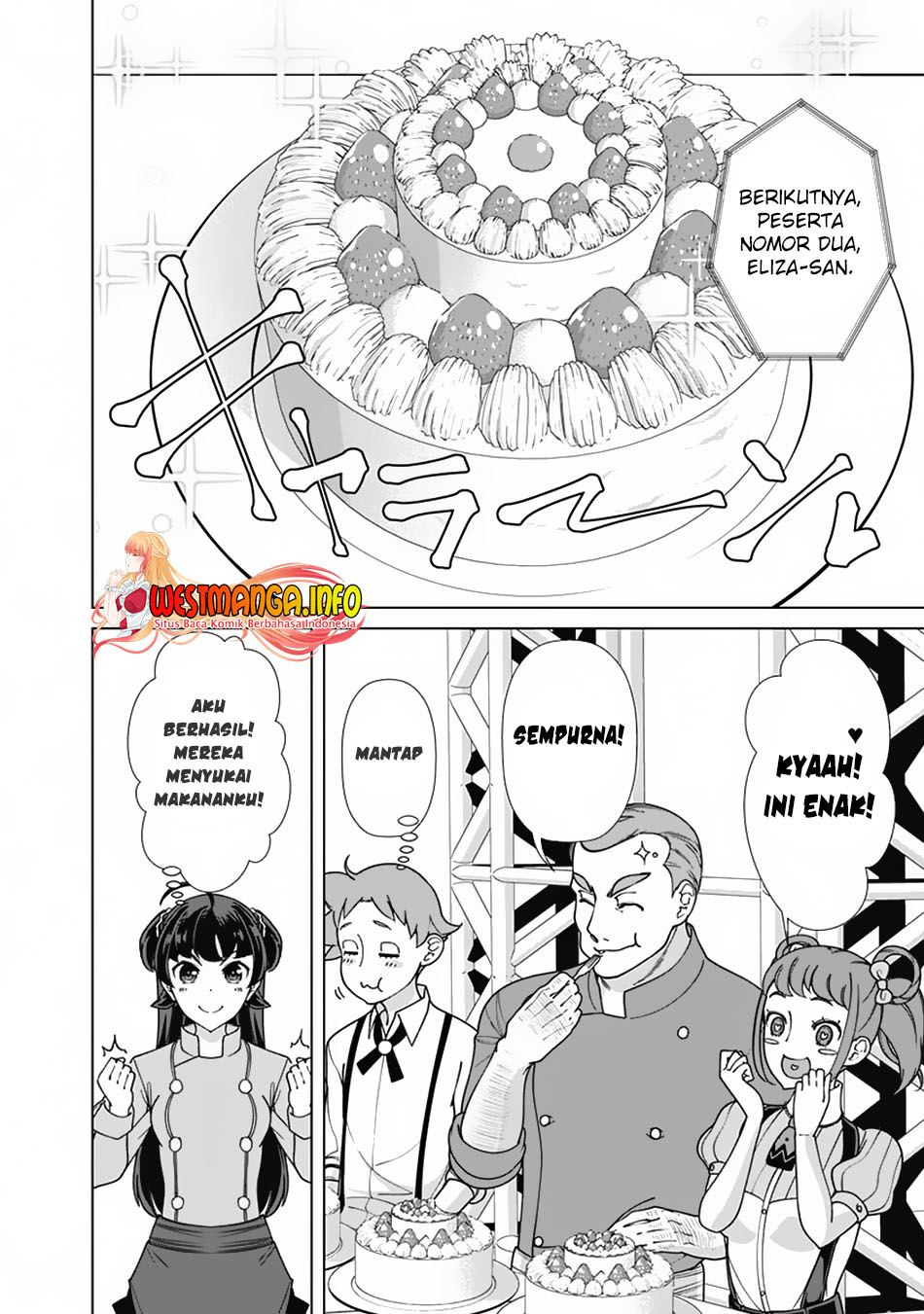 Rettou Me no Tensei Majutsushi Shiitage Rareta Moto Yuusha wa Mirai no Sekai o Yoyuu de Ikinuku Chapter 86 Gambar 19